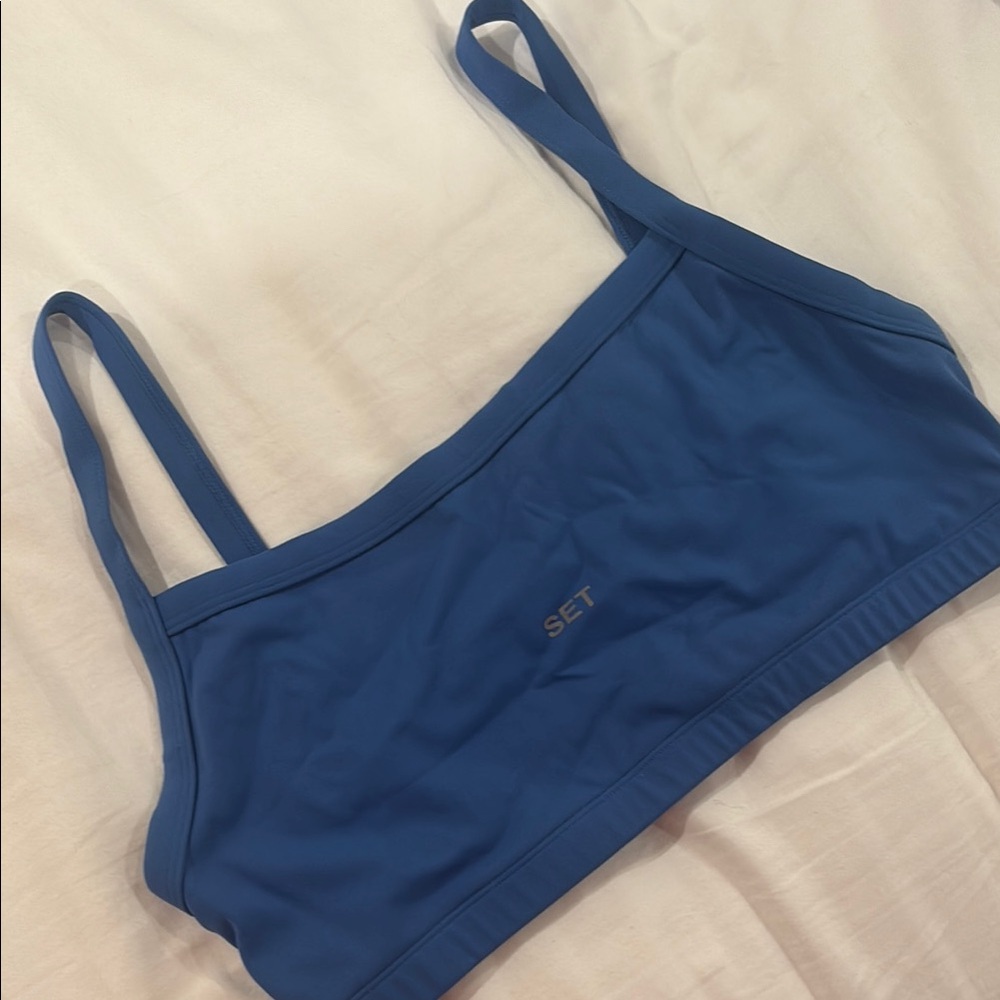 Set Active Sportbody Scoop Bra